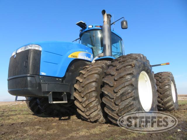 2007 New Holland T9050